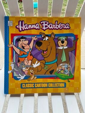 Hanna-Barbera Classic Cartoon Collection Storybook